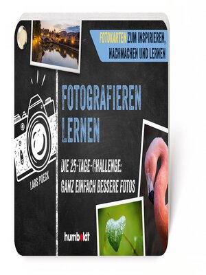 cover image of Fotokarten. Fotografieren lernen
